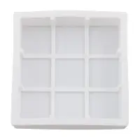 Силиконовая форма для муссовых тортов "Геометрия"