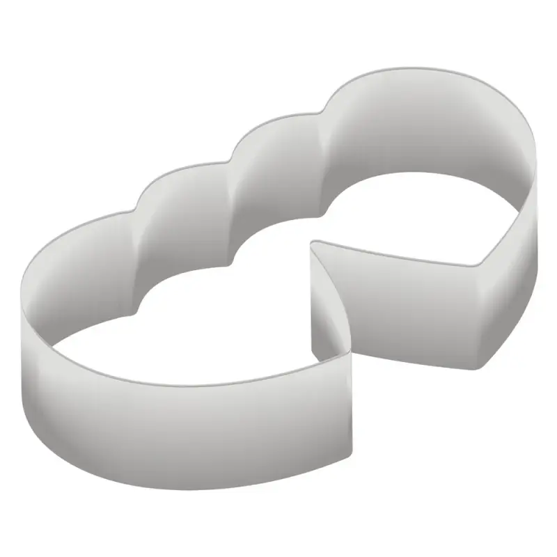 Кулинарная форма "Союз сердец"