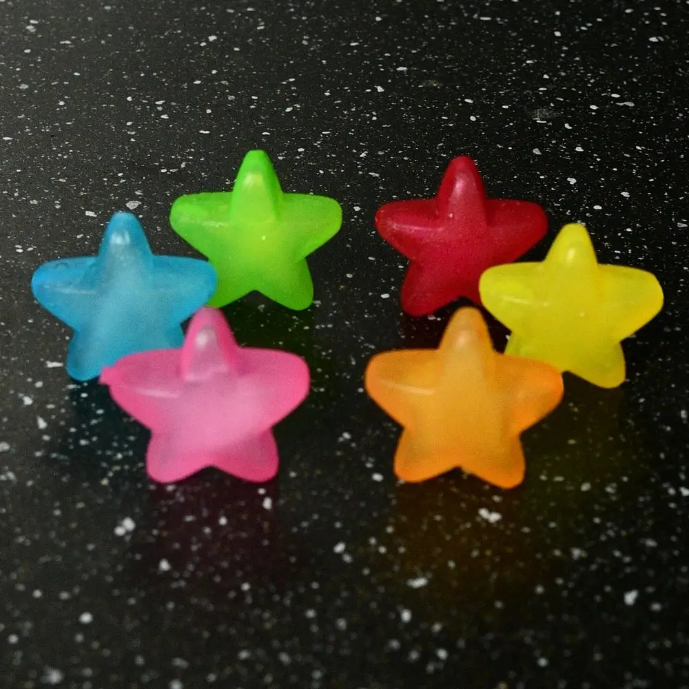 Аксессуары для напитков Звездочки набор 6 шт Аксессуары для напитков Звездочки набор 6 шт