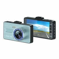 Автомобильный видеорегистратор с двойной камерой Автомобильный видеорегистратор с двойной камерой