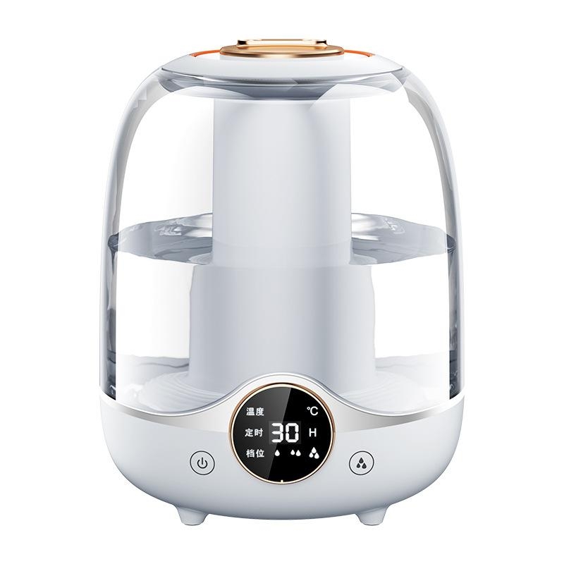 Увлажнитель воздуха с двойным распылителем Увлажнитель воздуха с двойным распылителем