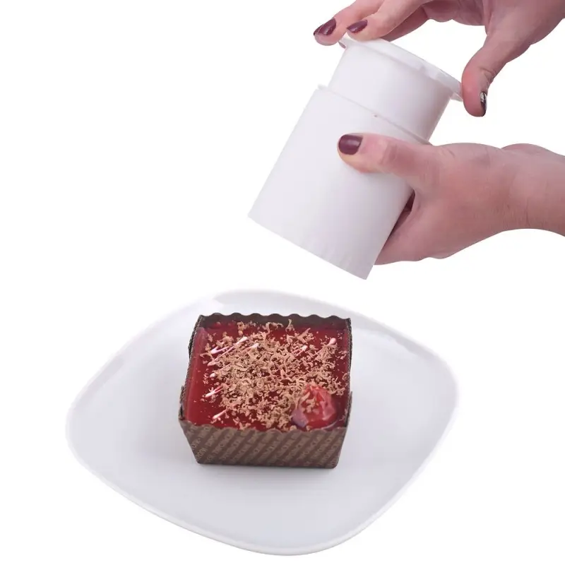 Терка кондитерская для шоколада и сыра диаметр 8 см высота 9 см Терка кондитерская для шоколада и сыра диаметр 8 см высота 9 см