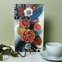 Доска разделочная Тайны джунглей 29х17 см (ассортимент) Доска разделочная Тайны джунглей 29х17 см (ассортимент)