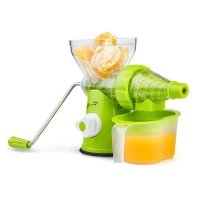 Ручная соковыжималка