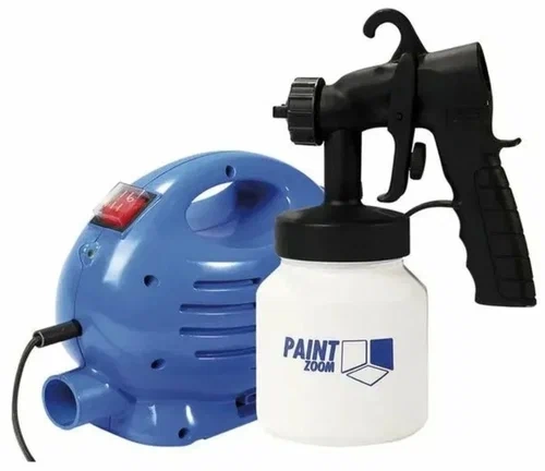 Электрический краскопульт