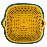 Дуршлаг с миской Дабл 1200мл Дуршлаг с миской Дабл 1200мл