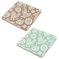 Подставка под горячее Светлая Пасха 14х14 см (ассортимент) Подставка под горячее Светлая Пасха 14х14 см (ассортимент)