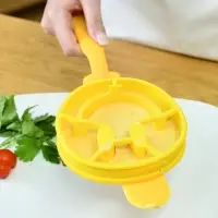 Форма для блинов и омлета Веселый блин Форма для блинов и омлета Веселый блин