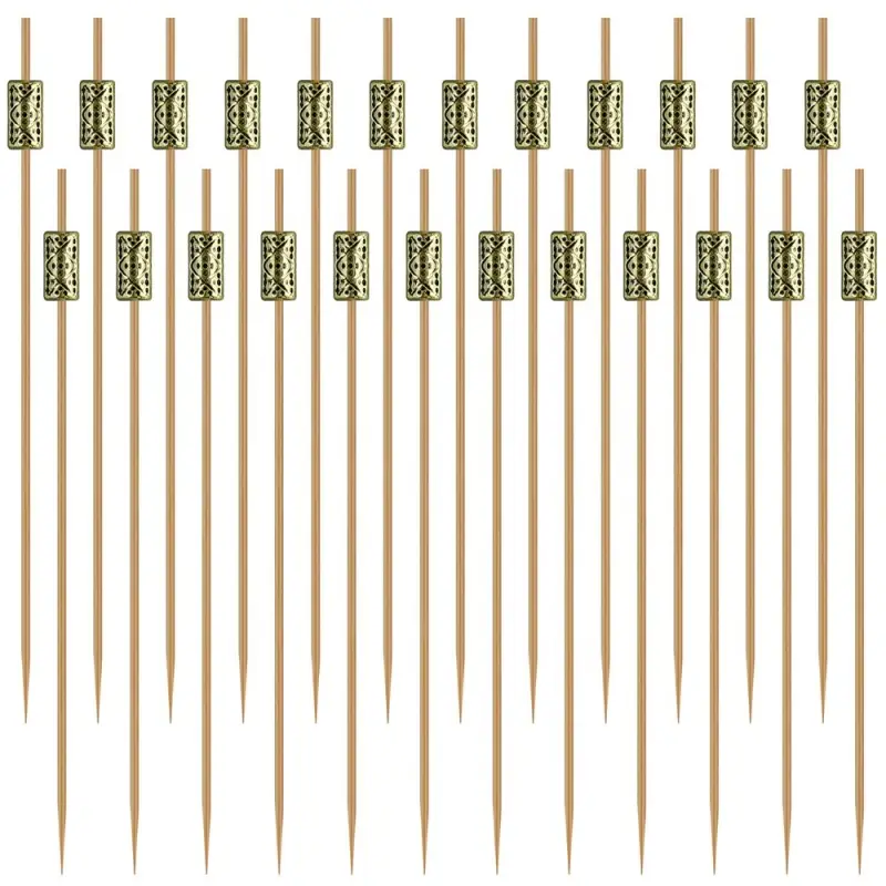 Шпажки для канапе Азия 24 шт Шпажки для канапе Азия 24 шт