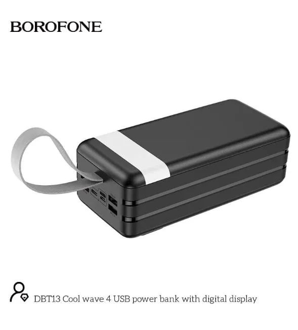 Повербанк Borofone DBT13 Повербанк Borofone DBT13