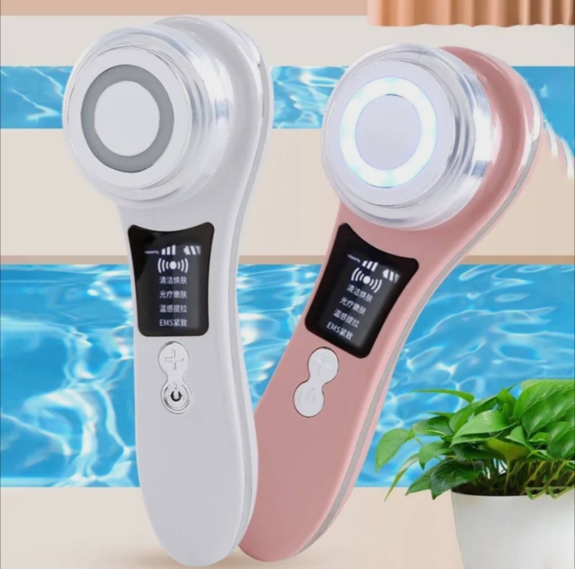 Массажер для лица и шеи (цвет в ассортименте)