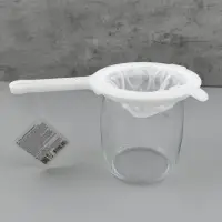 Сито для процеживания длина 23см диаметр 10см Сито для процеживания длина 23см диаметр 10см