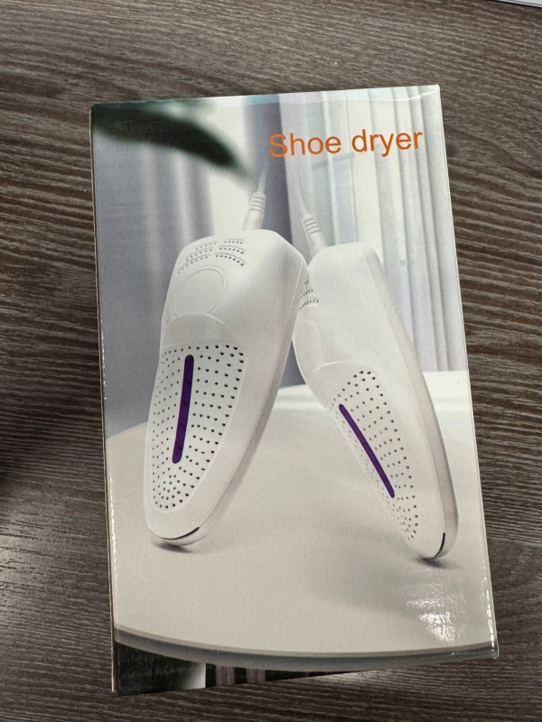 Сушилка для обуви электрическая от USB Сушилка для обуви электрическая от USB