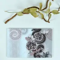 Подставка под горячее Тайны джунглей 18х28 см Подставка под горячее Тайны джунглей 18х28 см