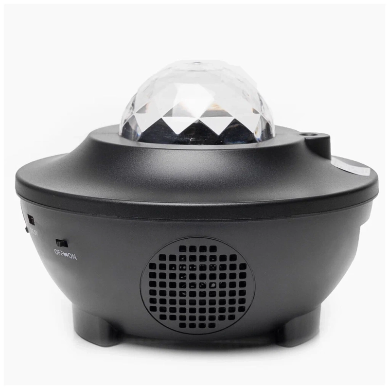 Музыкальный ночник Звездное небо с Bluetooth колонкой Музыкальный ночник Звездное небо с Bluetooth колонкой