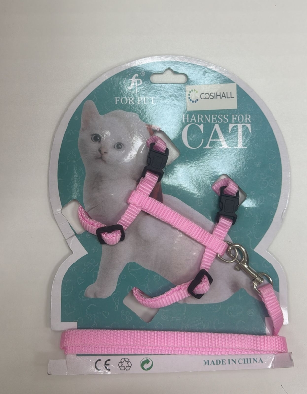 Шлейка розовая Шлейка розовая