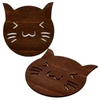 Подставка под горячее Кот Подставка под горячее Кот