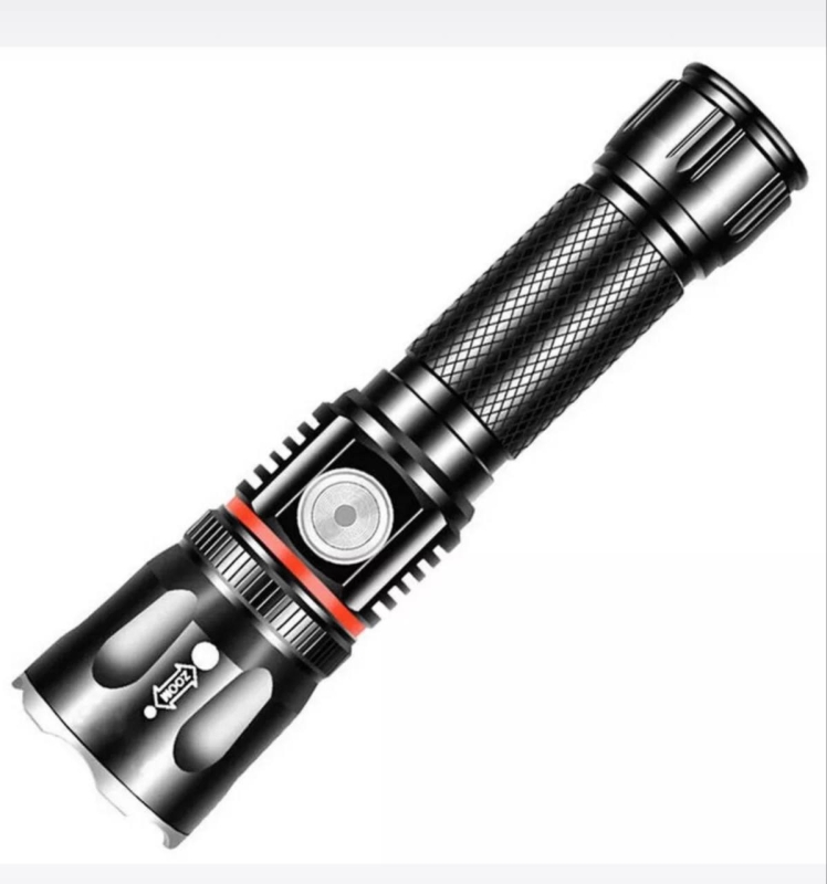 Фонарь ручной аккумуляторный с магнитом Фонарь ручной аккумуляторный с магнитом