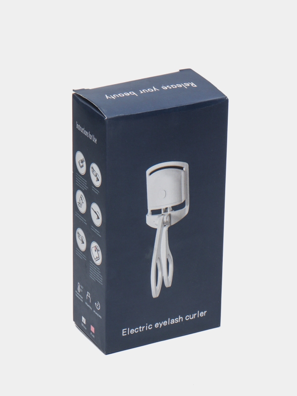 Щипцы для завивки ресниц электрические