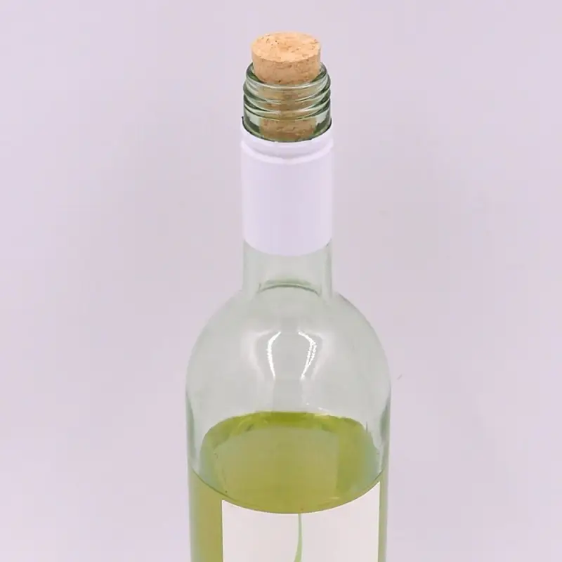 Пробка для бутылок Натуральная 2 шт Пробка для бутылок Натуральная 2 шт