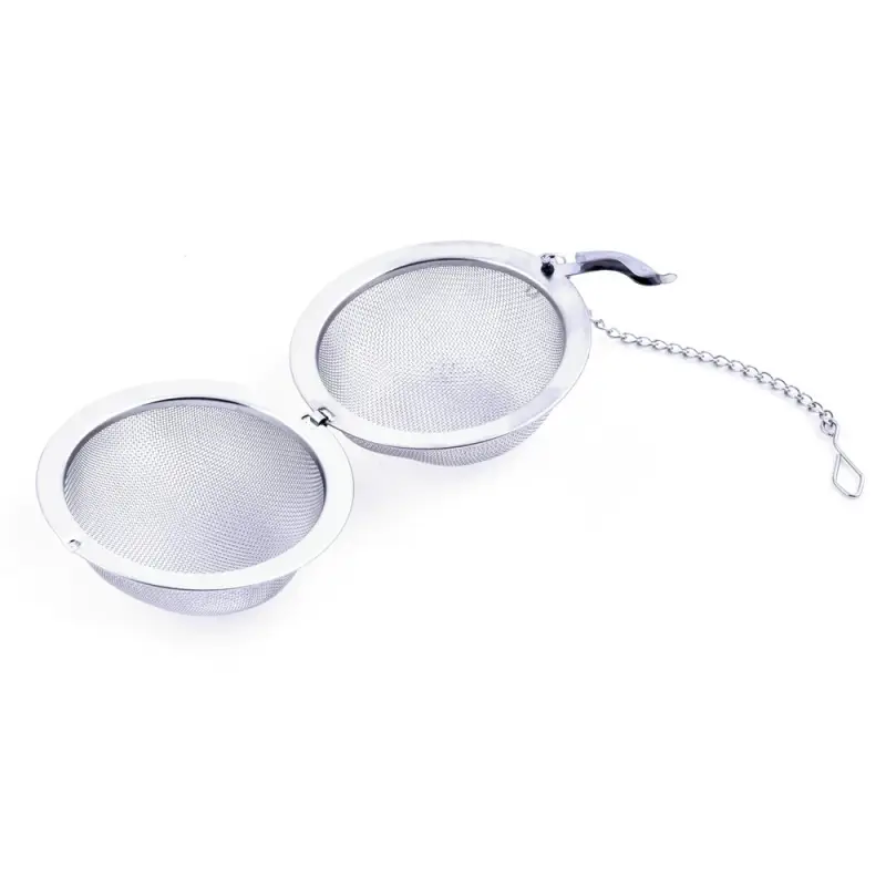 Контейнер для специй и заварки Шар диаметр 6,5 см Контейнер для специй и заварки Шар диаметр 6,5 см