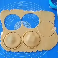 Форма для печенья, набор 2 шт, "Круглый дуэт" Форма для печенья, набор 2 шт, "Круглый дуэт"