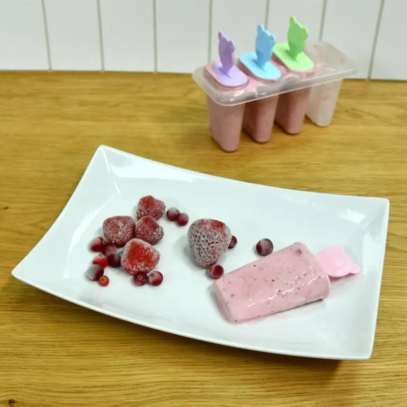 Формы для мороженого Мишки 4 ячейки Формы для мороженого Мишки 4 ячейки