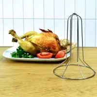 Ростер Подставка для запекания курицы диаметр 19 см Ростер Подставка для запекания курицы диаметр 19 см