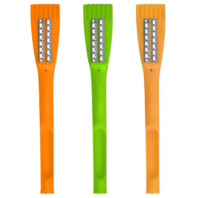 Овощечистка резка 5 в 1 (ассортимент)