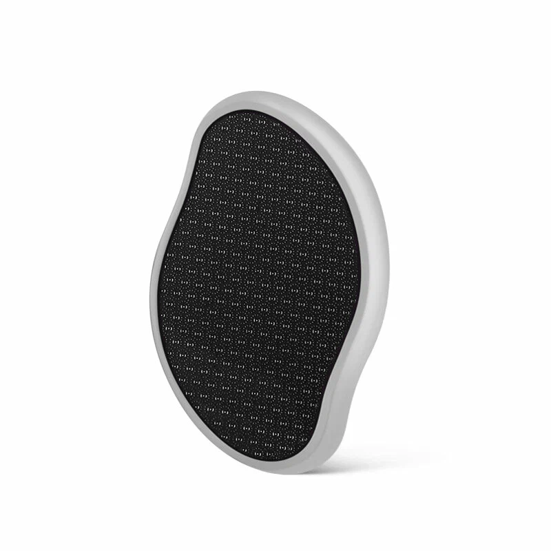 Стеклянный скребок для ног