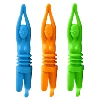 Пробка для бутылок Ныряльщица (ассортимент) Пробка для бутылок Ныряльщица (ассортимент)