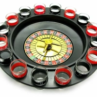 Настольная игра Пьяная рулетка Настольная игра Пьяная рулетка