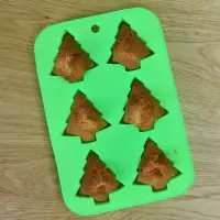 Форма для выпечки Елочки Форма для выпечки Елочки