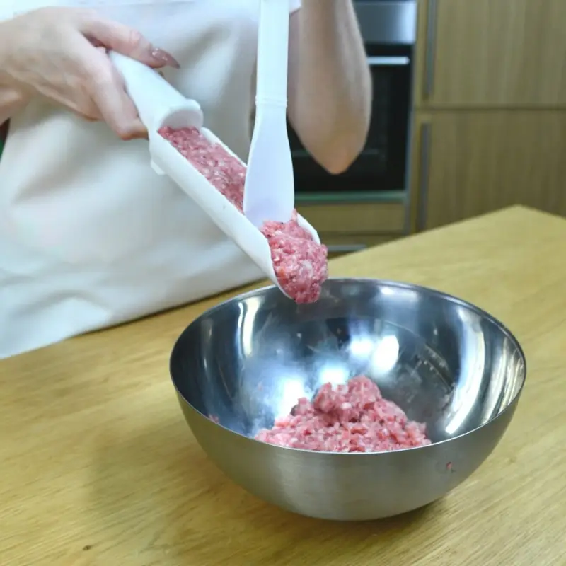 Набор для формирования фрикаделек и тефтелей 2 предмета Набор для формирования фрикаделек и тефтелей 2 предмета