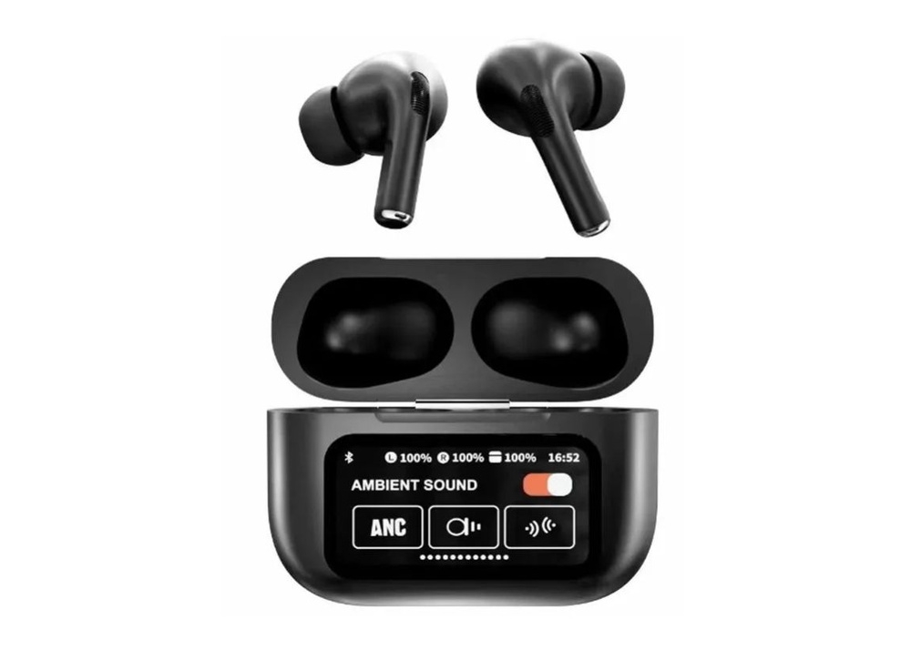 Наушники беспроводные с микрофоном Bluetooth USB Type-C черный Наушники беспроводные с микрофоном Bluetooth USB Type-C черный