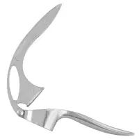 Чесноковыжималка Ретро 15см Чесноковыжималка Ретро 15см