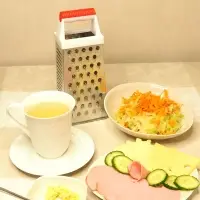 Терка четырехгранная 24см