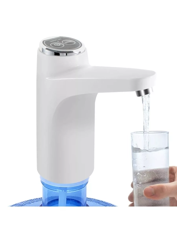 Помпа для воды электрическая (цвет в ассортименте)