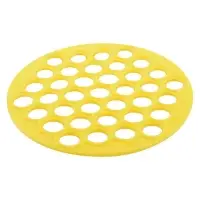 Пельменница пластмассовая 37 ячеек диаметр 25 см (ассортимент) Пельменница пластмассовая 37 ячеек диаметр 25 см (ассортимент)