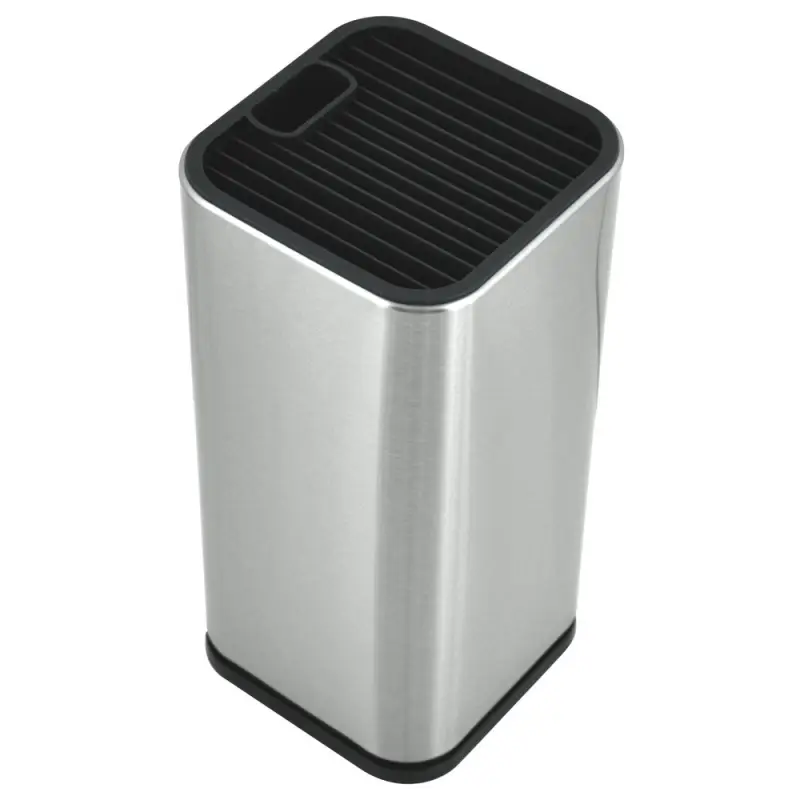 Подставка для ножей и ножниц Металлик Подставка для ножей и ножниц Металлик