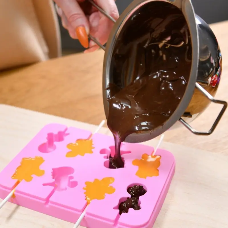 Ковш для плавления шоколада объём 350 мл Ковш для плавления шоколада объём 350 мл