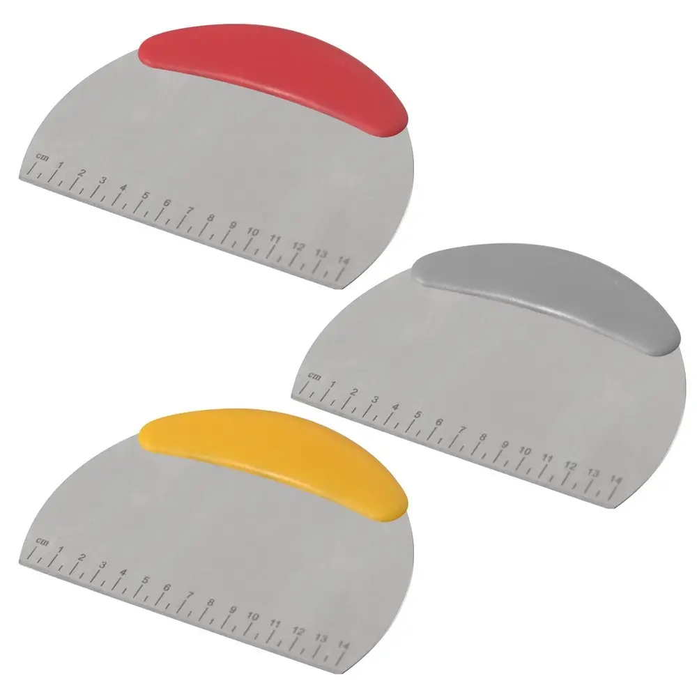 Шпатель кондитерский 16х12 см (ассортимент)