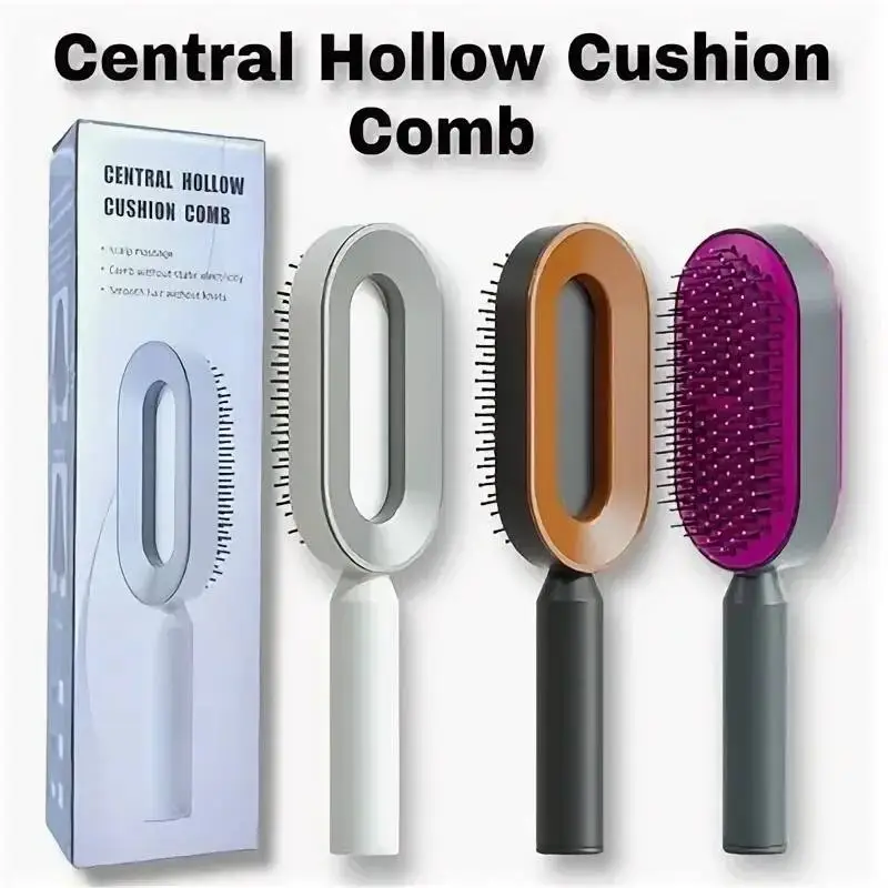 Массажная расческа (ассортимент)