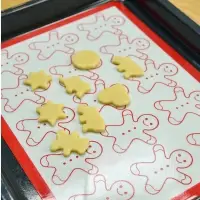 Формы для печенья, 6 шт, "Мозаика"