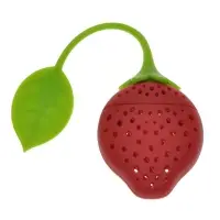 Ситечко для чая лимон клубника (ассортимент) Ситечко для чая лимон клубника (ассортимент)