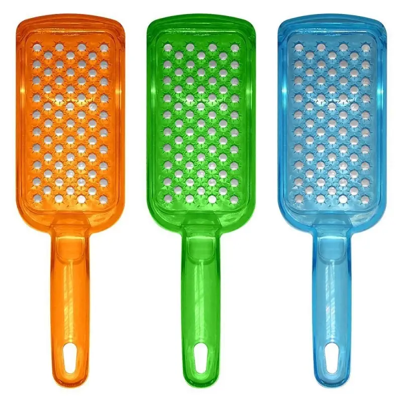 Терка с контейнером 25 см (ассортимент) Терка с контейнером 25 см (ассортимент)