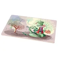 Доска разделочная Светский образ 29х17 см (ассортимент) Доска разделочная Светский образ 29х17 см (ассортимент)