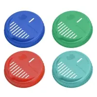 Крышка для слива винтовая 10см Крышка для слива винтовая 10см