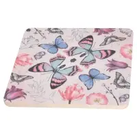 Подставка под горячее Бабочки 14х14см (ассортимент) Подставка под горячее Бабочки 14х14см (ассортимент)