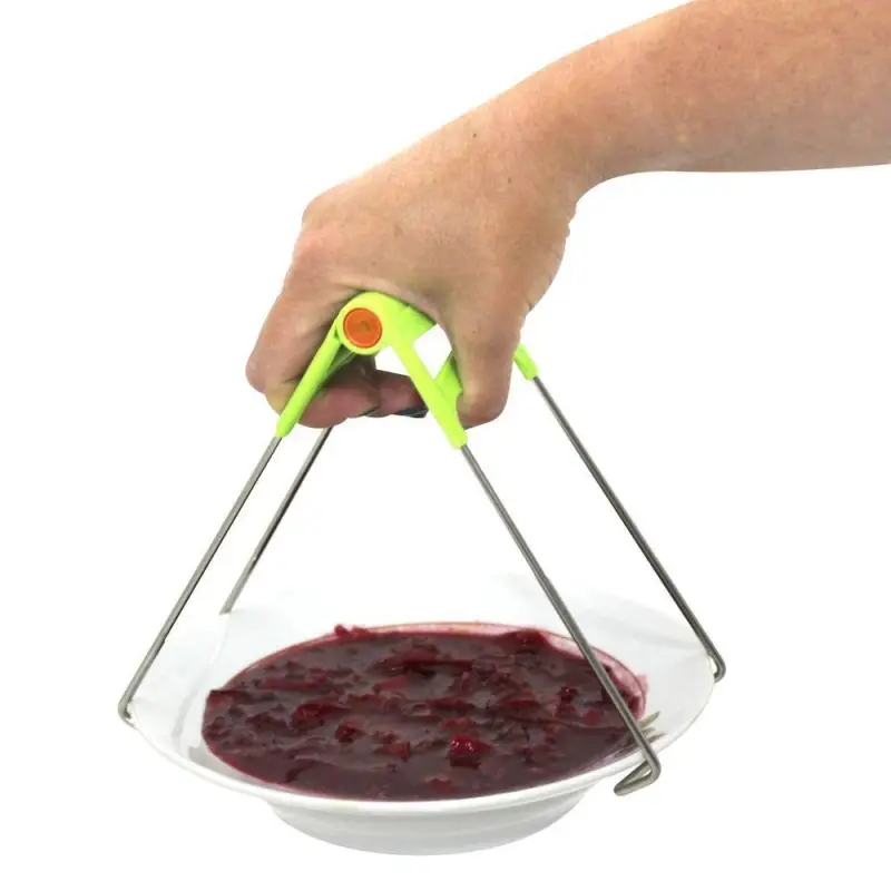 Зажим для перемещения блюд 18 см